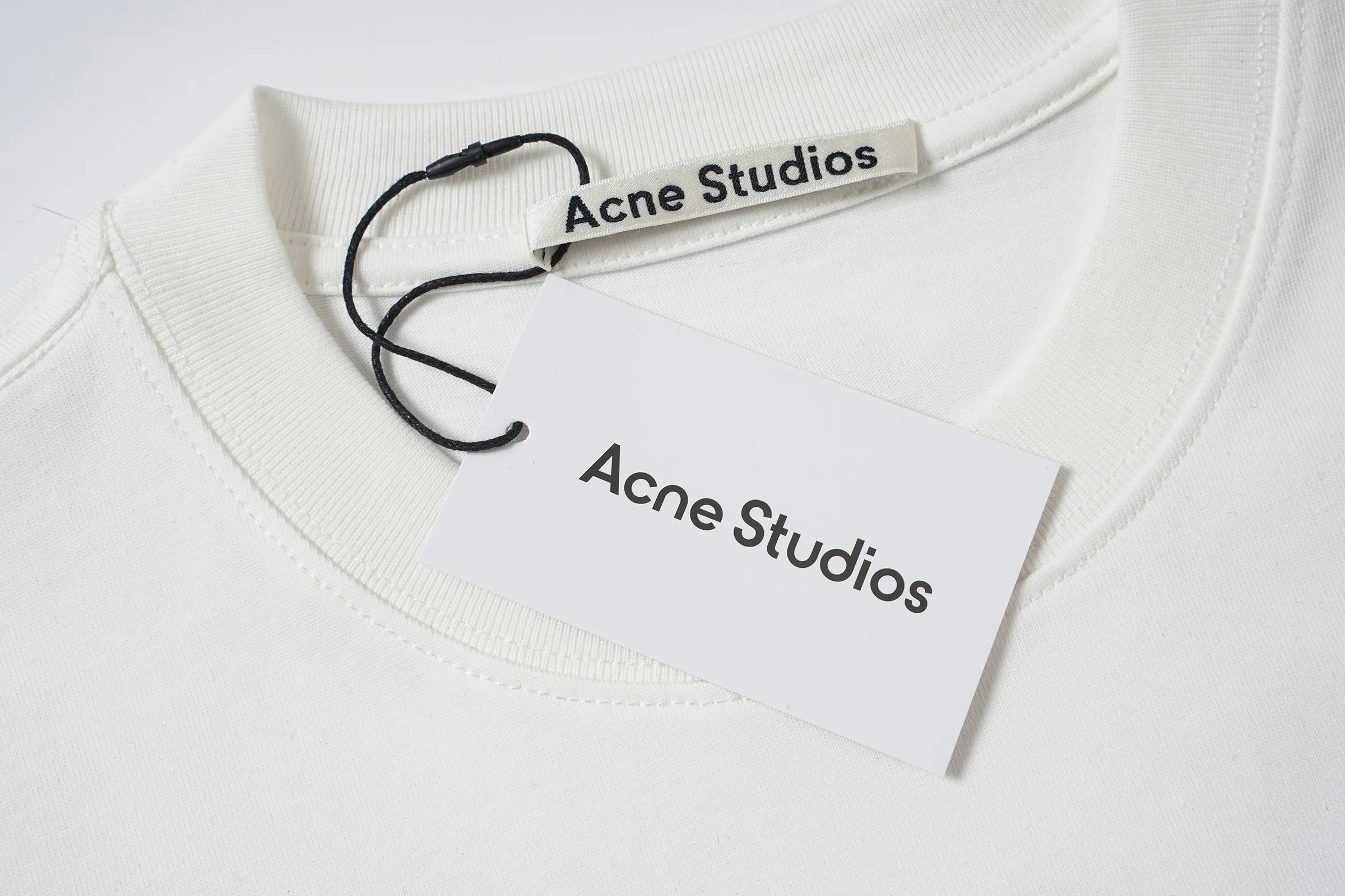Quality Acne Studios ， g Breathable ， + ， ，Black White Classic Versatile ， Same Style ， 。